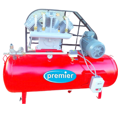 Single Phase/Three Phase 10hp air compressor