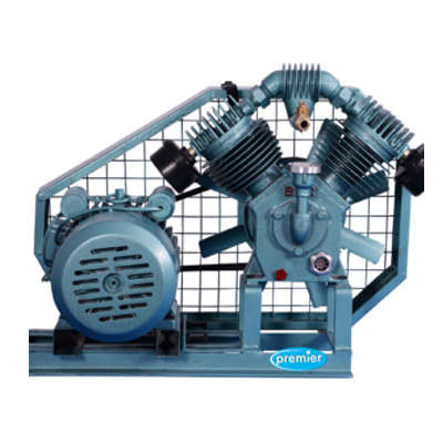 10hp borewell compressor