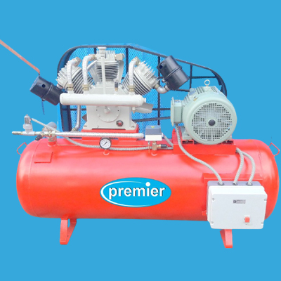 Single Phase/Three Phase 1hp air compressor