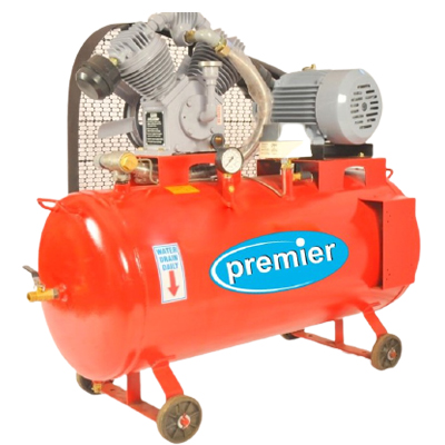 2hp Single Phase air compressor