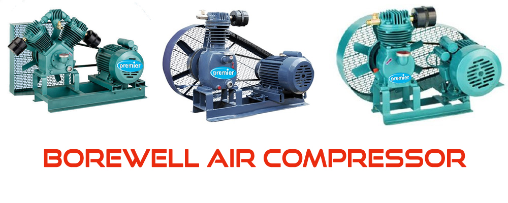 Borewell Compressor Manufacturers