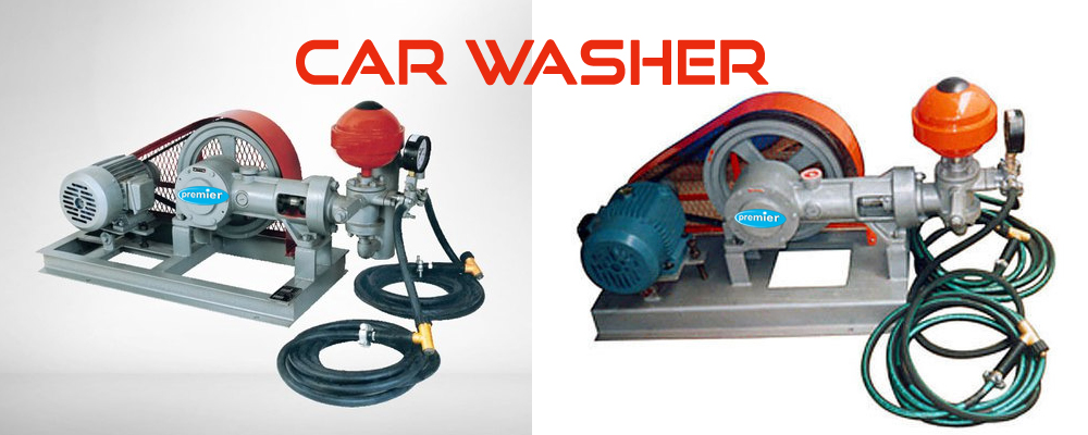 car washer manufacturers