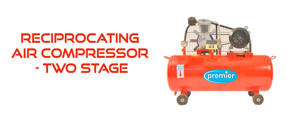 two stage reciprocating air compressor manufacturers