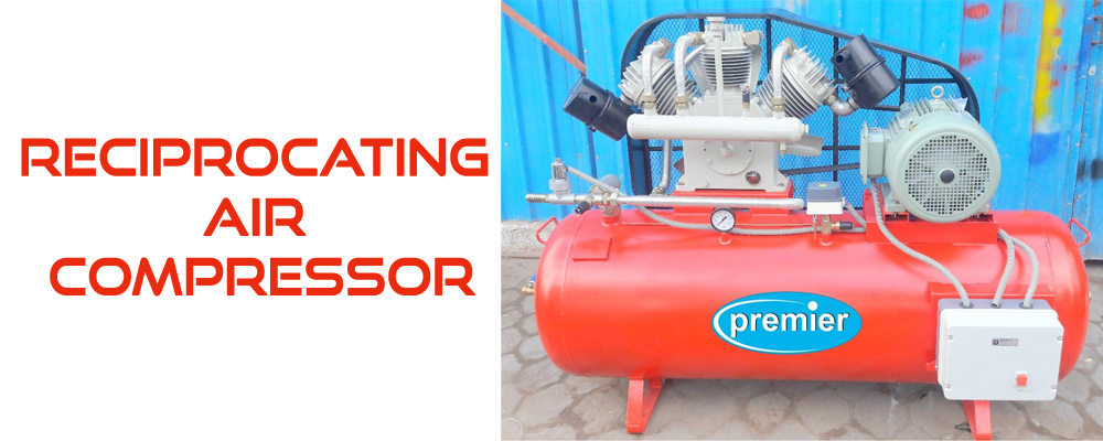 Reciprocating air compressor manufacturers